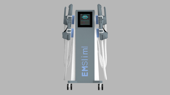 Vücut Şekillendirici için Emslim Neo HI EMT Elektromanyetik Zayıflama Güzellik Makinesi