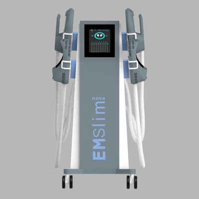 non-invaziv EMS Kas Stimülatörü Vücut Soğuk Şekillendirme Ekipmanı Neo Elektromanyetik
