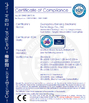 Çin Guangzhou Renlang Electronic Technology Co., Ltd. Sertifikalar