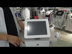 Portable Vacuum Skin Tightening Microneedle Güzellik cilt bakım makinesi Rf Microneedling