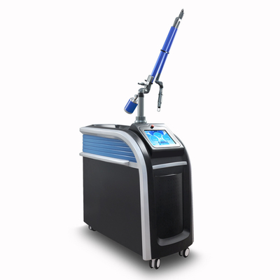 Cilt Aydınlatma için FDA Onaylı Pikosaniye Lazer Dövme Temizleme Makinesi 532nm