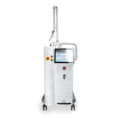 Klinik için ODM 10600nm 60w Fraksiyonel Co2 Lazer Güzellik Makinesi Cilt Gençleştirme Makinesi