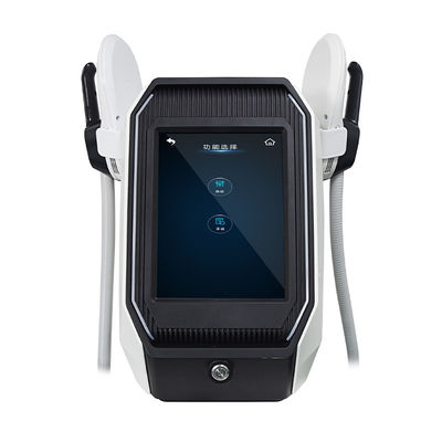 Salon İçin Taşınabilir  Kas Stimülatörü Vücut Şekillendirici Masaj Makinesi