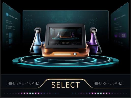 15D MPShape  RF Hifu Güzellik Makinesi 3 İçin 1 Yağ Kaldırma Zayıflatma Cihazı