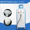 808nm Diyot Lazer Epilasyon Makinesi 300W-600W Salon Kliniği için