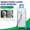 808nm Diyot Lazer Epilasyon Makinesi 300W-600W Dokunmatik Ekranlı