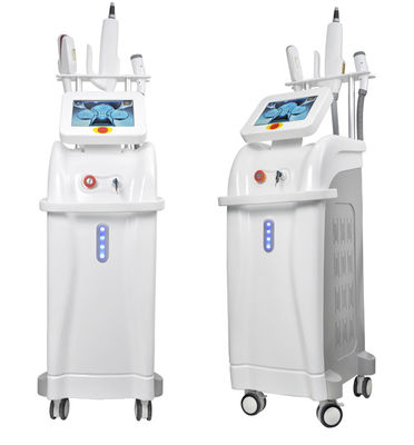 8 Inch Touch Color Screen Laser Beauty Machine 15*15mm Nokta Boyutu ve 1-400ms Nabız Genişliği Arası