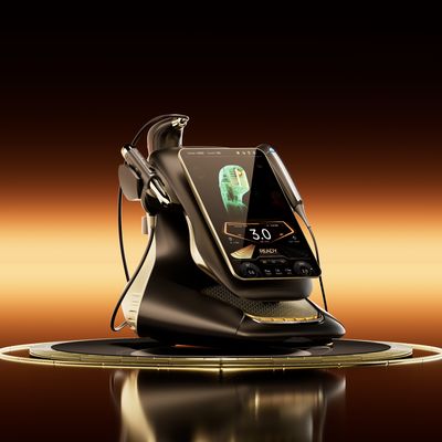 360 MAX HIIFU Cilt Sıkılaştırma ve Gençleştirme Vücut Şekillendirme Makinesi, Cilt Gençleştirme için Anti-Aging Hiifu Makinesi