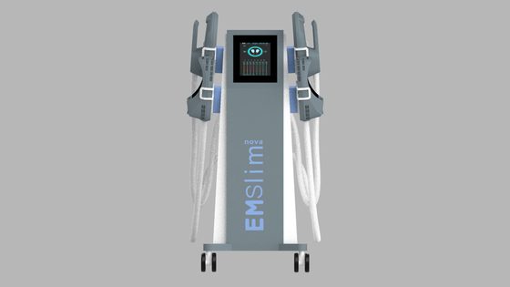 Vücut Şekillendirici için  Neo HI EMT Elektromanyetik Zayıflama Güzellik Makinesi