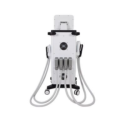 5000W RF  Kas Stimülatörü  Neo Makinesi 4 Kalça Kaldırma Kolları