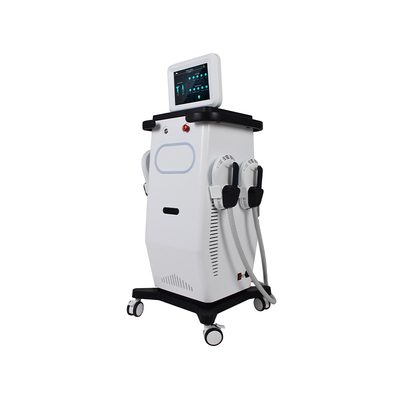 5000W RF EMS Kas Stimülatörü  Neo Makinesi 4 Kalça Kaldırma Kolları