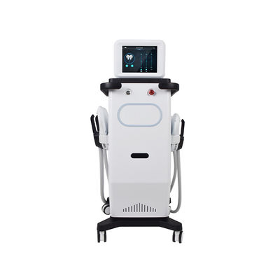 5000W RF  Kas Stimülatörü  Neo Makinesi 4 Kalça Kaldırma Kolları