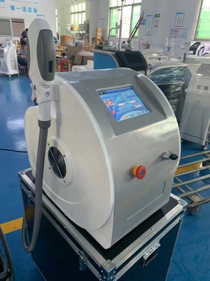 Opt / Shr / Ipl Lazer Çok Fonksiyonlu Makine Taşınabilir Shr Hızlı Saç Kaldırma