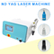 Taşınabilir Nd Yag Lazer Ticari Dövme Temizleme Makinesi CE Onaylı