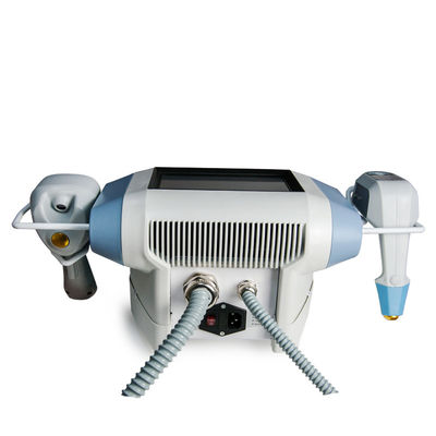 Yüz Germe için Taşınabilir BTL Odaklı RF Ultrason Zayıflama Makinesi