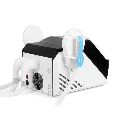 Siyah Zayıflama Güzellik Makinesi 3000W  Muscle Build  Vücut Şekillendirme Çift Kolları