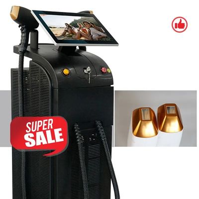 1064nm diyot lazer saç çıkarma makinesi