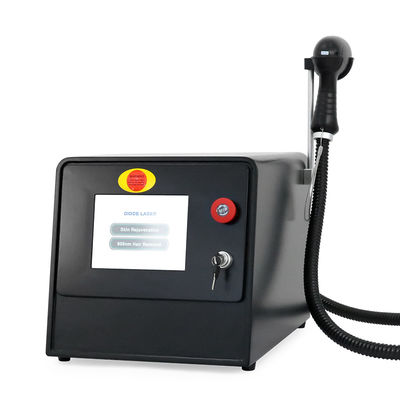 Bar Saplı Epilasyon 808nm Diod Lazer Makinesi Taşınabilir