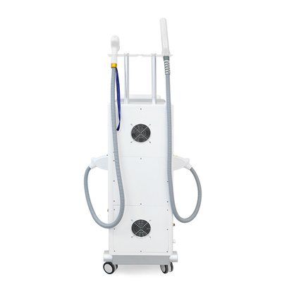 Profesyonel 2 In 1 Pico Lazer + 808nm Diyot Lazer Makine Dövme veya Saç Çekme