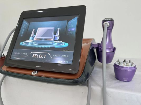 15D MPShape  RF Hifu Güzellik Makinesi 3 İçin 1 Yağ Kaldırma Zayıflatma Cihazı