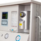 JINLING 820 TFT Ekranlı Düzenlenebilir 50 ~ 1500ml Anestezi Ventilatörü Makinesi