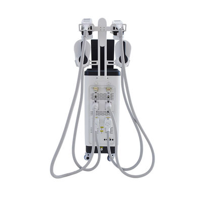 Salon Kullanımı Kryolipolisi  NEO Heykelcilik Gevşeme Makinesi Dikey