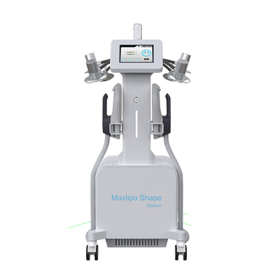 6D Max Lipo Lazer 532nm 2 In 1 Hiemtsure Ağırlık Azaltma Makinesi