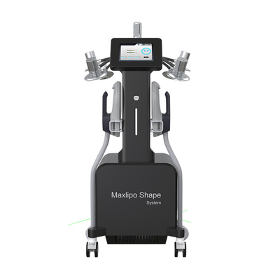 6D Max Lipo Lazer 532nm 2 In 1 Hiemtsure Ağırlık Azaltma Makinesi