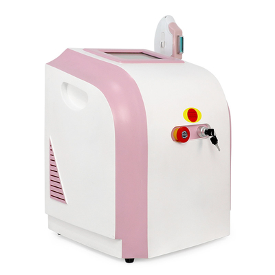 Portatif Pembe Elight IPL SHR OPT Saç çıkarma Cilt gençleştirme Makine Güzellik Salonu için