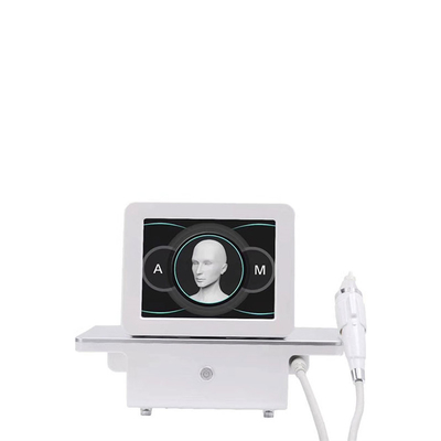 Taşınabilir Vacuum Cilt Sıkıştırıcı Mikroneedle Güzellik Cilt Bakım Makinesi Altın Radyo Frekansı Rf Mikroneedling