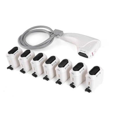 2 in 1 kırışıklık çıkarıcı yüz zayıflatıcı kilo verme radarı oyma 4d Hifu güzellik makinesi
