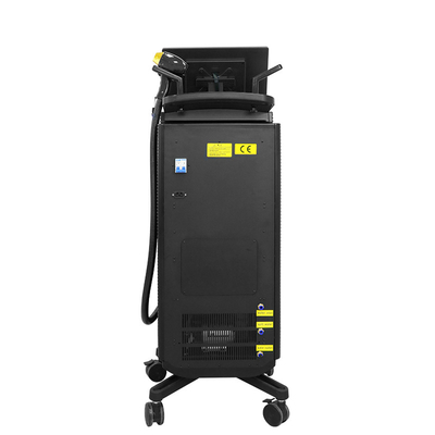 3000W Yüksek Güçlü 755nm 808nm 1064nm Diyot Lazer Saç Kaldırma Makinesi