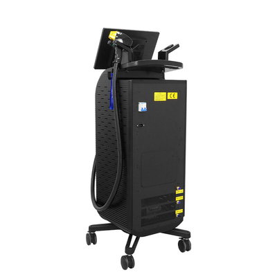 3000W Yüksek Güçlü 755nm 808nm 1064nm Diyot Lazer Saç Kaldırma Makinesi
