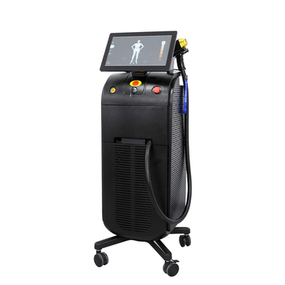 3000W Yüksek Güçlü 755nm 808nm 1064nm Diyot Lazer Saç Kaldırma Makinesi