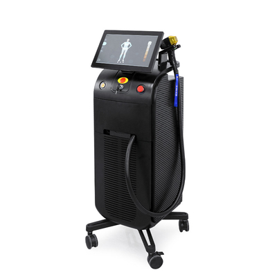 3000W Yüksek Güçlü 755nm 808nm 1064nm Diyot Lazer Saç Kaldırma Makinesi
