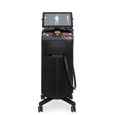 3000W Yüksek Güçlü 755nm 808nm 1064nm Diyot Lazer Saç Kaldırma Makinesi