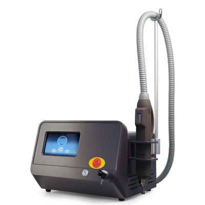Pico lazer pigment tedavisi 1064+532+755nm lazer dövme çıkarma makinesi