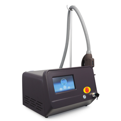 Pico lazer pigment tedavisi 1064+532+755nm lazer dövme çıkarma makinesi