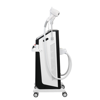 2 in 1 Multifunctional Laser Picosecond Dövme Kaldırma Nd Yag Ve 808nm Diyot Saç Kaldırma Pico Lazer Makinesi