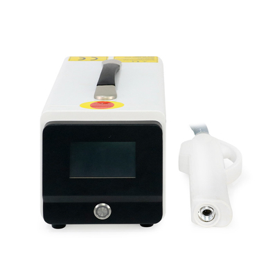 Dalga boyu 532nm 1064nm 755nm Picosecond Laser Dövme Çekme Makinesi Spa Salonu için