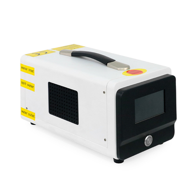 Dalga boyu 532nm 1064nm 755nm Picosecond Laser Dövme Çekme Makinesi Spa Salonu için