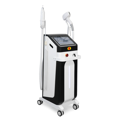 Kalıcı Saç Kaldırma Lazer 810Nm Diyot Lazer Picosecond Dövme Kaldırma Nd Yag Diyot Lazer