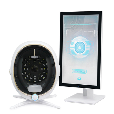 cilt analizatörü wifi akıllı ayna tarayıcısı 3d yüz sihirli ayna yüz tarayıcısı taşınabilir 3d