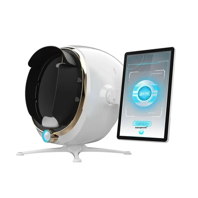 cilt analizatörü wifi akıllı ayna tarayıcısı 3d yüz sihirli ayna yüz tarayıcısı taşınabilir 3d