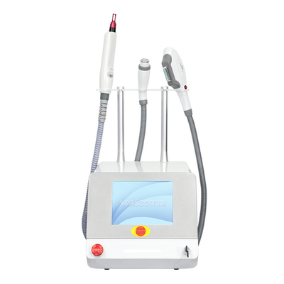 Çok fonksiyonel IPL/Lazer Makine Saç Kaldırma + Dövme Kaldırma + Kıvrım Kaldırma