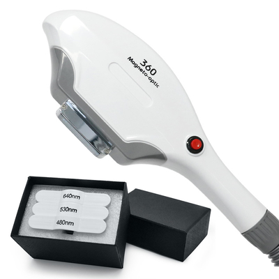 Çok fonksiyonel IPL/Lazer Makine Saç Kaldırma + Dövme Kaldırma + Kıvrım Kaldırma