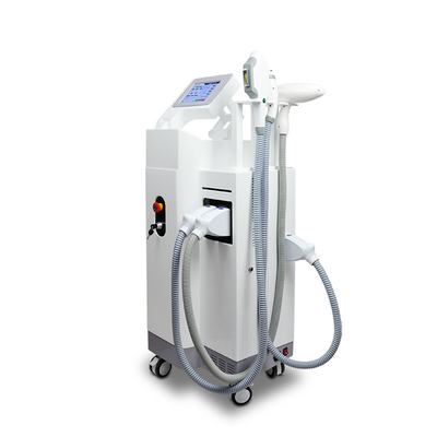 Yüksek kaliteli IPL 3 in 1 Lazer Makinesi Satılık RF Makinesi