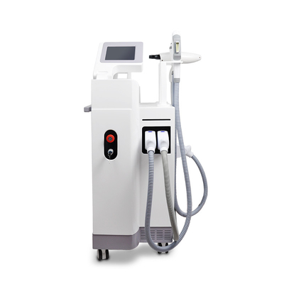 Yüksek kaliteli IPL 3 in 1 Lazer Makinesi Satılık RF Makinesi