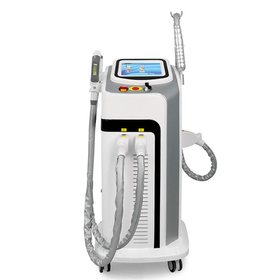 3 in 1 IPL RF Lazer Saç Kaldırma Makinesi Dövme Kaldırma Çok fonksiyonel