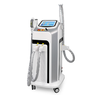 3 in 1 IPL RF Lazer Saç Kaldırma Makinesi Dövme Kaldırma Çok fonksiyonel